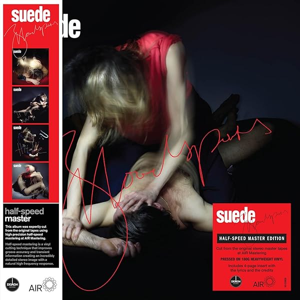 洋楽 Suede night thoughts instrumental cd Suede – Night Thoughts | Releases | Discogs